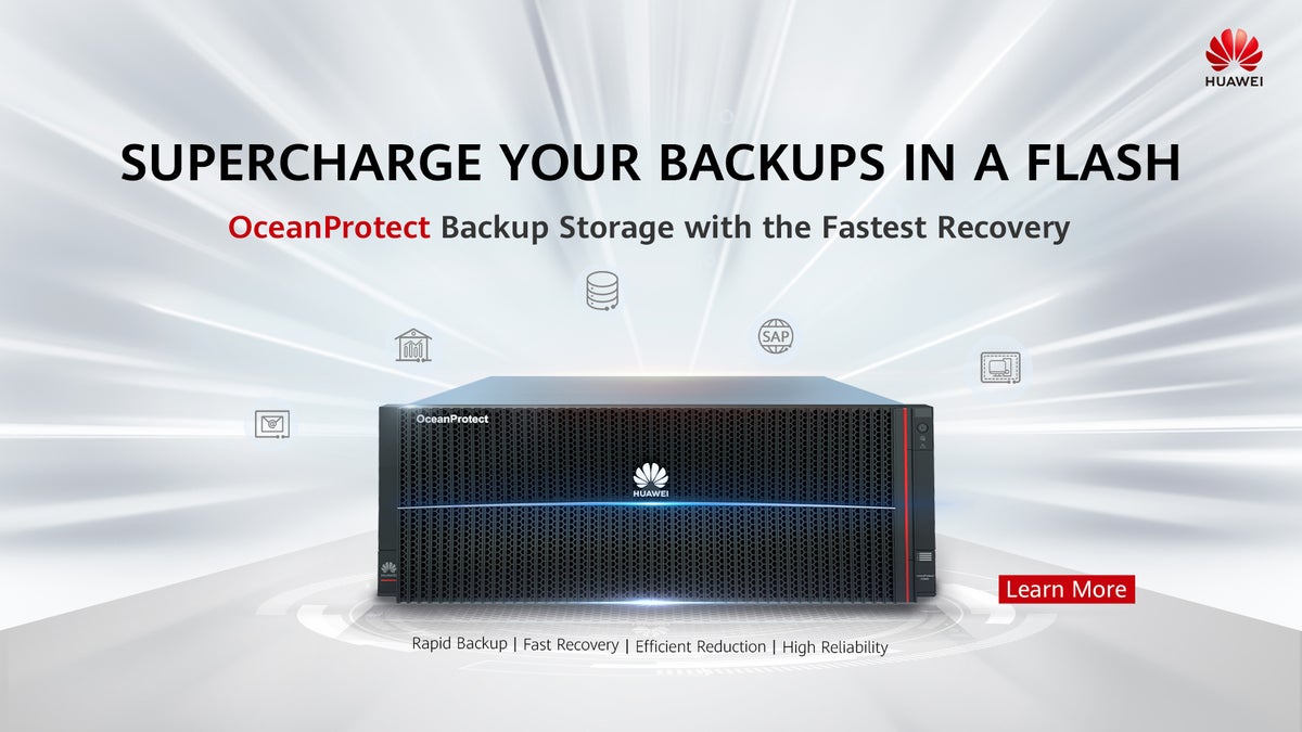 oceanprotect backup storage kv