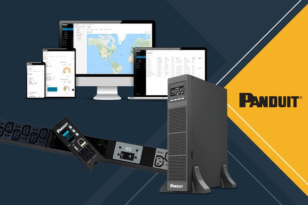 Image: Sponsored by Panduit: Maximize Your Ability to Monitor with Panduitâs SmartZoneâ¢ Solutions.