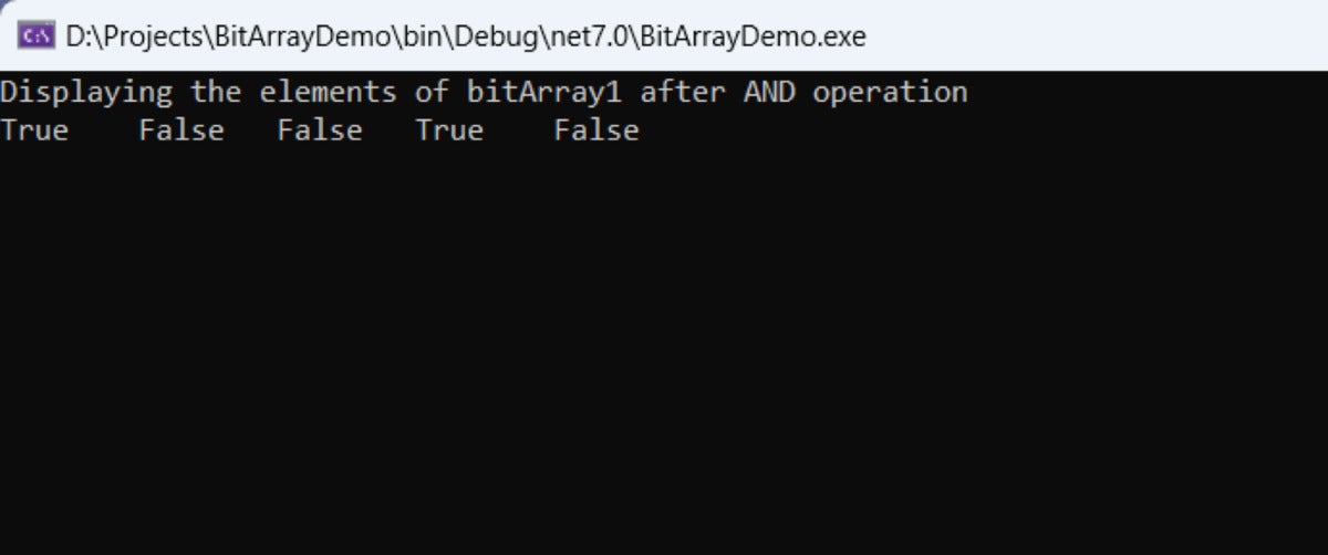 bitarray 03