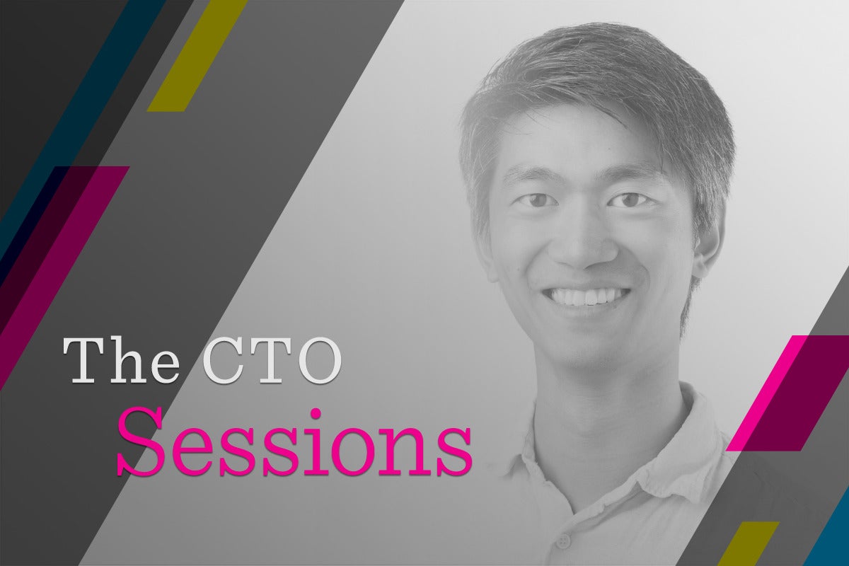 CTO Sessions: Charles Yeh, Persona