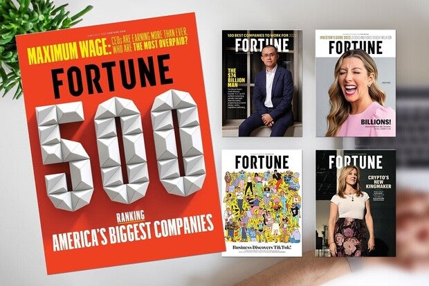 Image: Sponsored by M2 Interactive, LLC: Get a 1 Year Complimentary Subscription to Fortune Magazine!