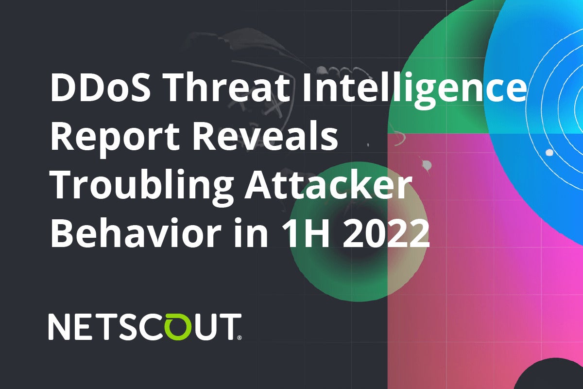 DDoS Threat Intelligence Report Reveals Troubling Attacker Behavior ...