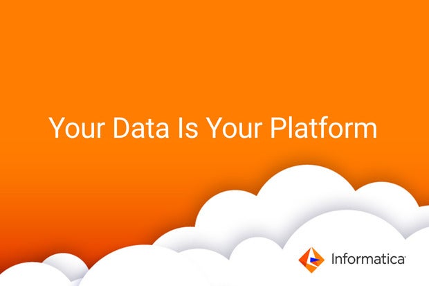 Image: Sponsored by Informatica: Data is the New Currency