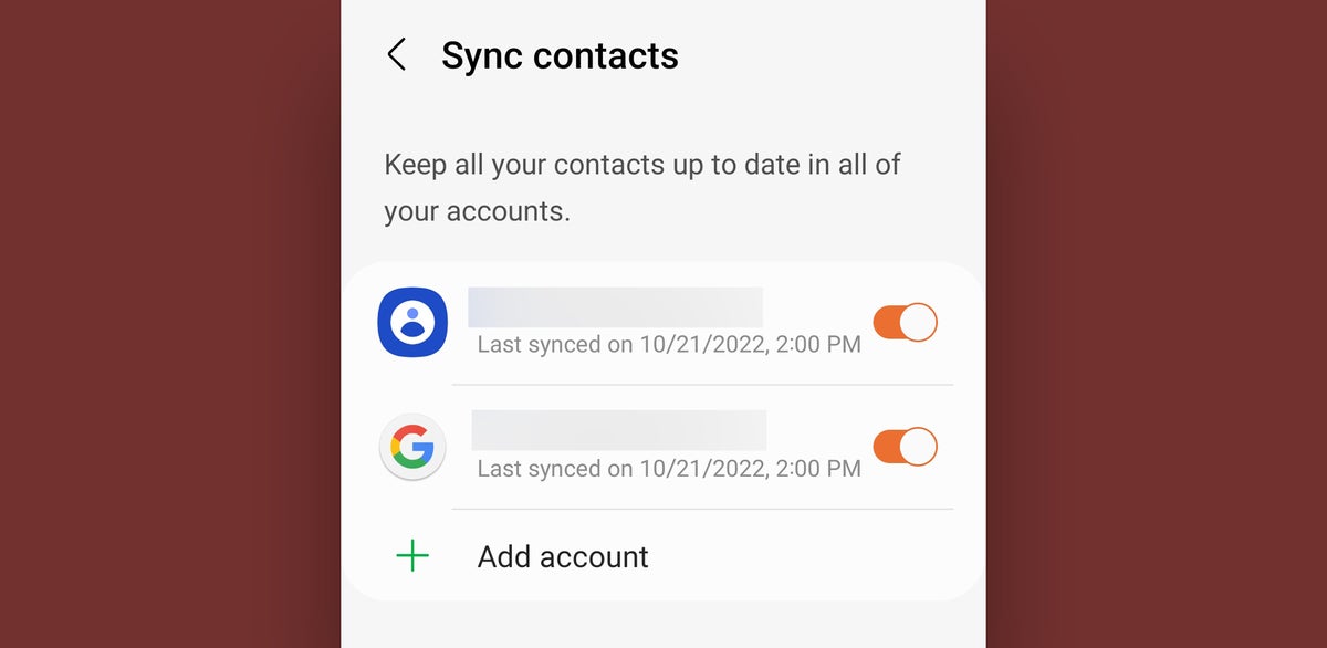 01 android contacts samsung