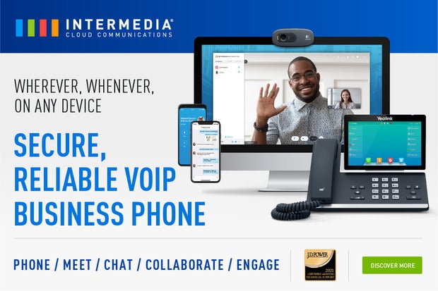 Image: Sponsored by Intermedia Cloud Communications