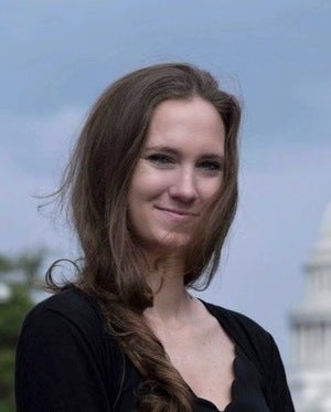 Hannah Robertson is a web developer and technology consultant.
