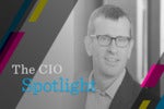 CIO Spotlight: Iain Saunderson, Spinnaker Support