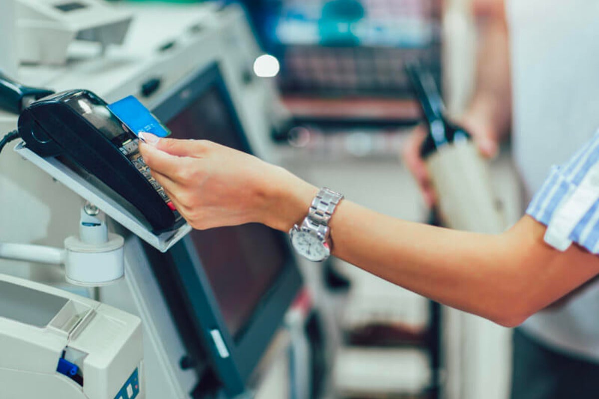 Image: Sponsored by Vertiv: Ensuring the Power Backup for Self-Checkout & Retail IT Systems 