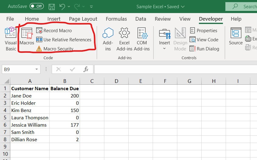 How To Use Excel Macros To Save Time And Automate Your Work | Computerworld