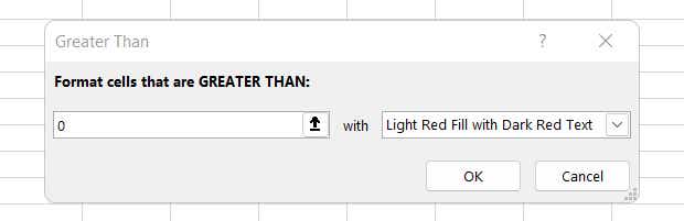 excel macros 11 format cells dialog box