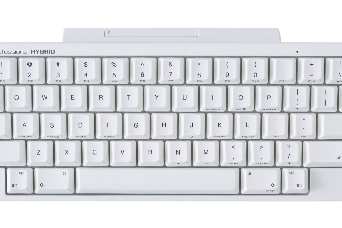 Image: Happy Hacking Keyboard review: Tiny typing comfort at a cost