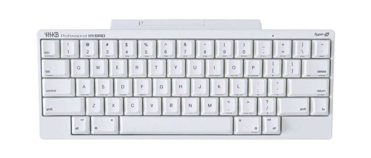 Happy Hacking Keyboard review: Tiny typing comfort at a cost