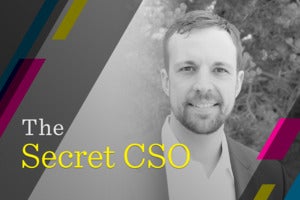 Secret CSO: Matthew Sharp, Logicworks