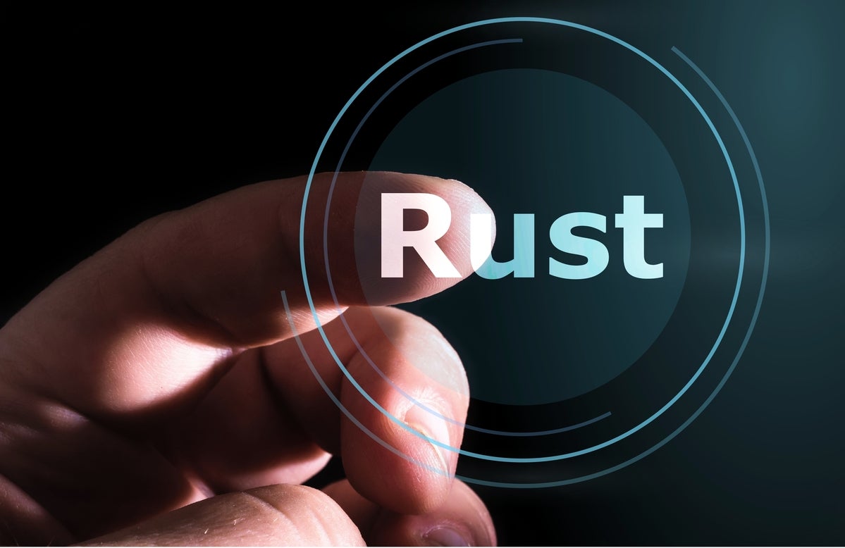 Rust tutorial: Get started with the Rust language