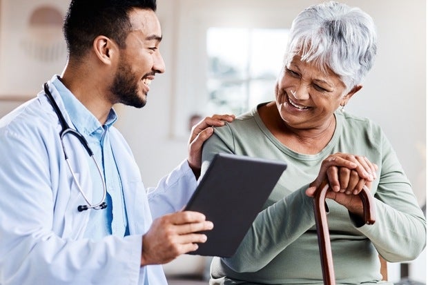 Image: Sponsored by AWS: How a cloud-based data ecosystem is helping 3M HIS transform the healthcare business