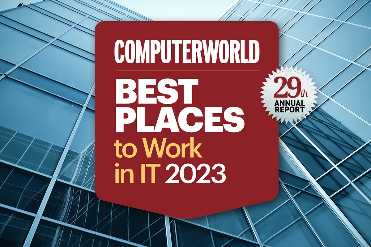 Best Places to Work in IT 2023