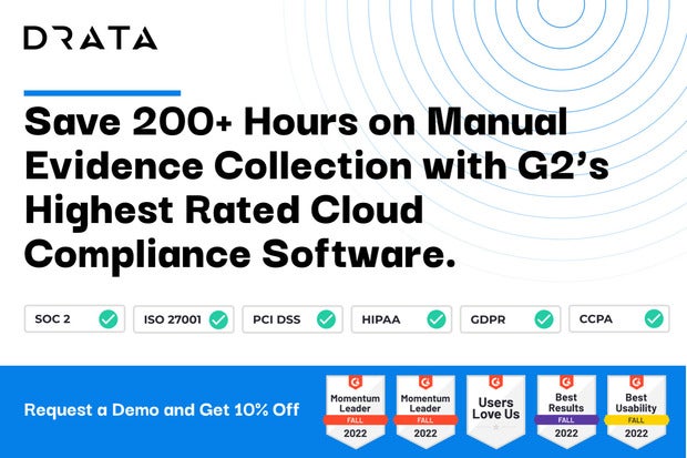 Image: Sponsored by Paved: Automate compliance with G2âs highest-rated cloud compliance software.