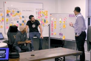 MetroStar’s ‘fast and fearless’ IT culture is fueled by upskilling