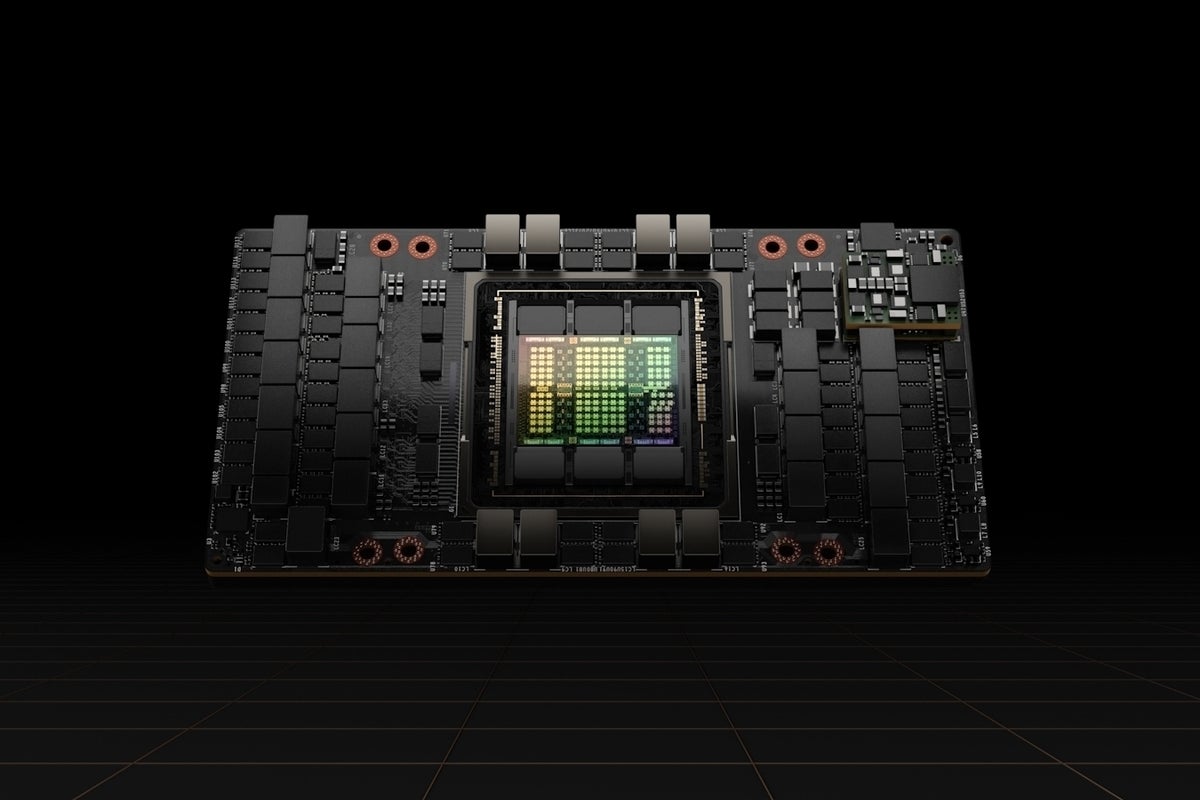 Image: Nvidia still crushing the data center market