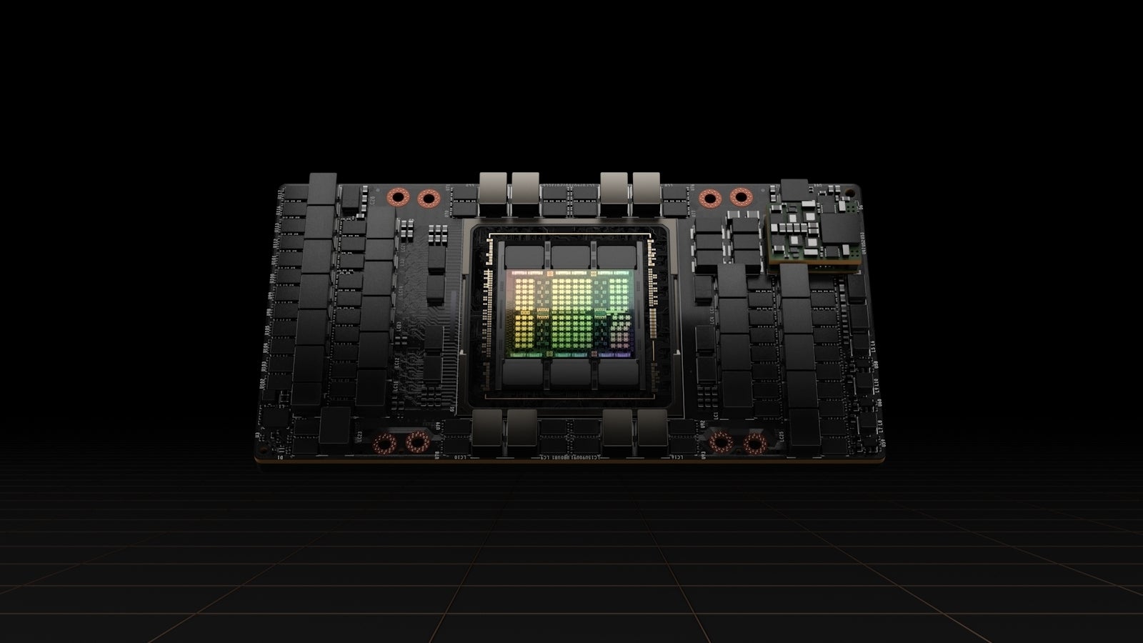 Image: Nvidiaâs advanced chips have no trouble getting into China, despite US restrictions