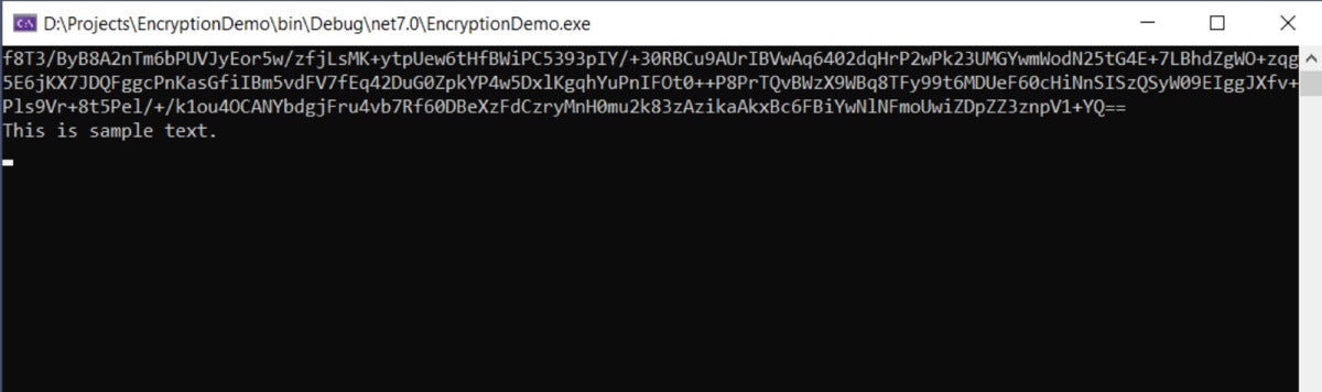 symmetric asymmetric encryption