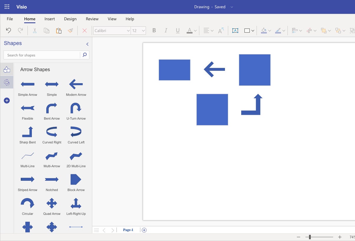 Microsoft Visio Cheat Sheet: How To Get Started | Computerworld