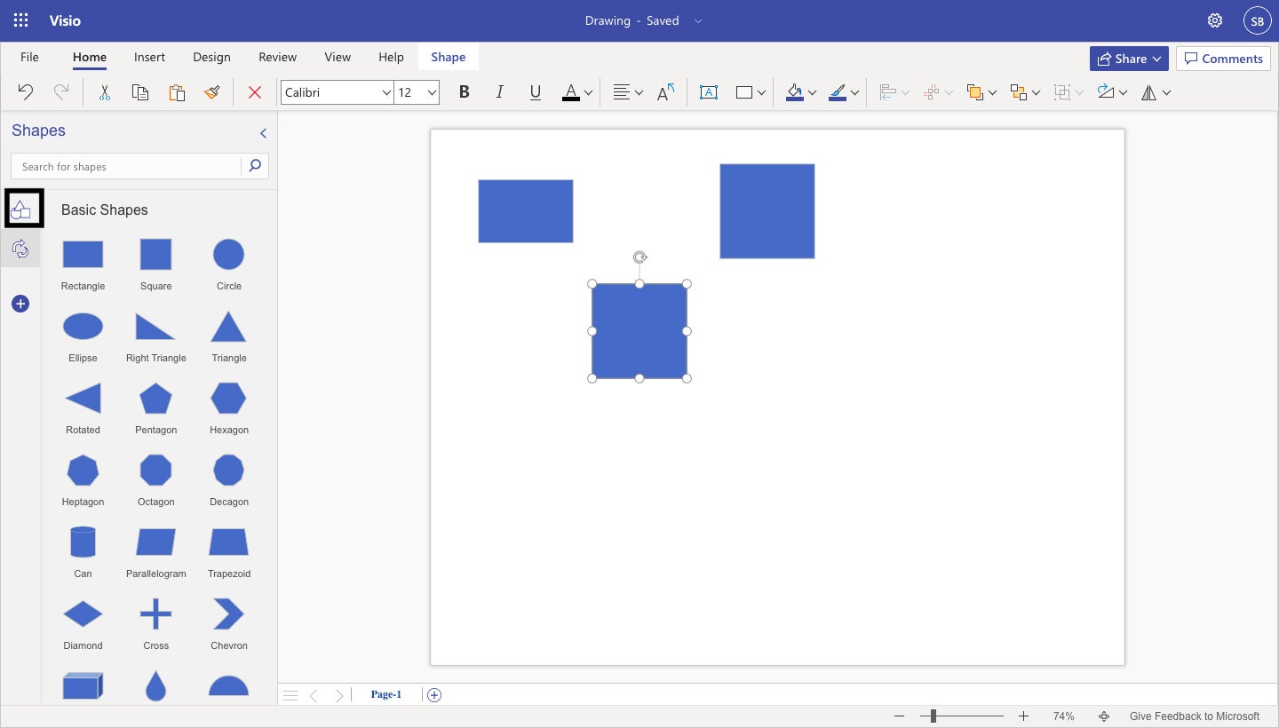 Microsoft Visio Cheat Sheet: How To Get Started | Computerworld