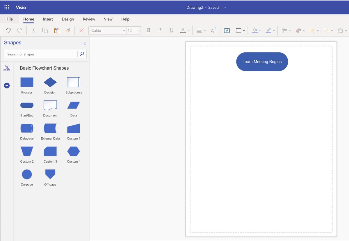 Microsoft Visio Cheat Sheet: How To Get Started | Computerworld