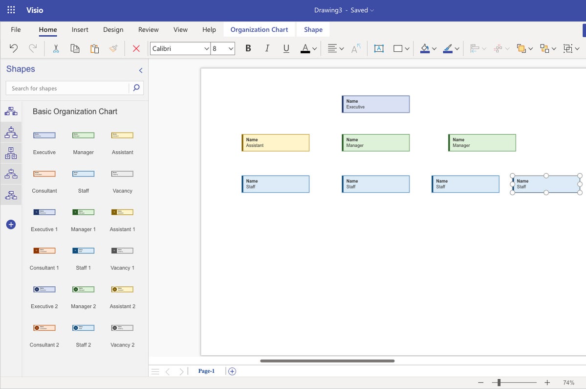 Microsoft Visio Cheat Sheet: How To Get Started | Computerworld