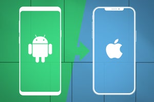 TEST: How to switch from Android to iPhone