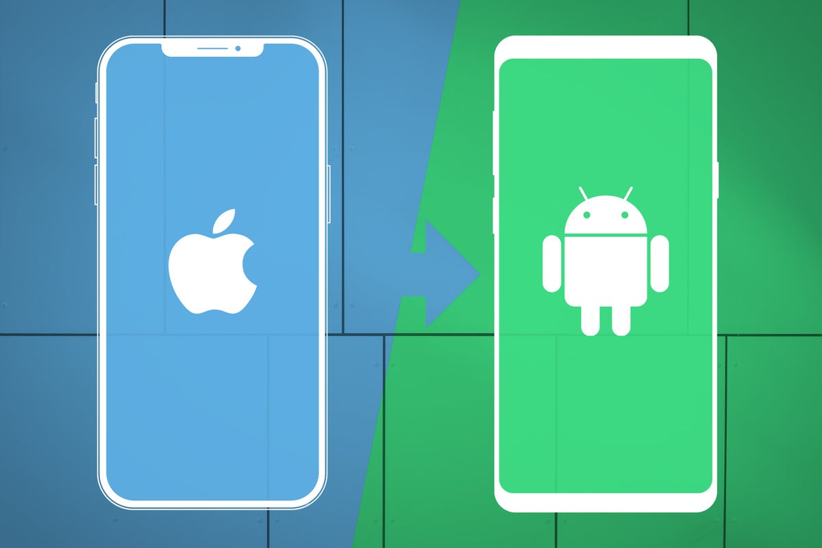 iPhone to Android The ultimate switching guide Computerworld
