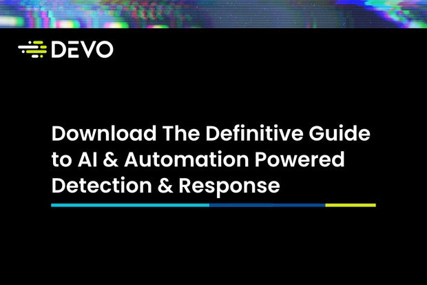 Image: Sponsored by Devo: See Why Your Next SOC Assistants Are Bots