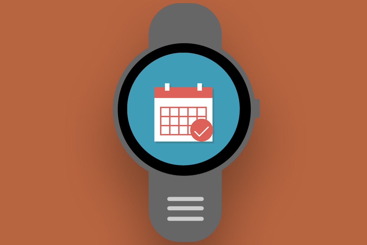 Image: A colossal Wear OS calendar upgrade â Google Pixel Watch and beyond