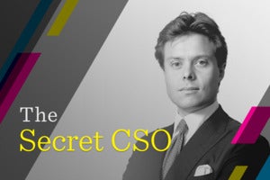 Secret CSO: Ash Hunt, Apex Group