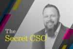 Secret CSO:  Mike Scott, Immuta