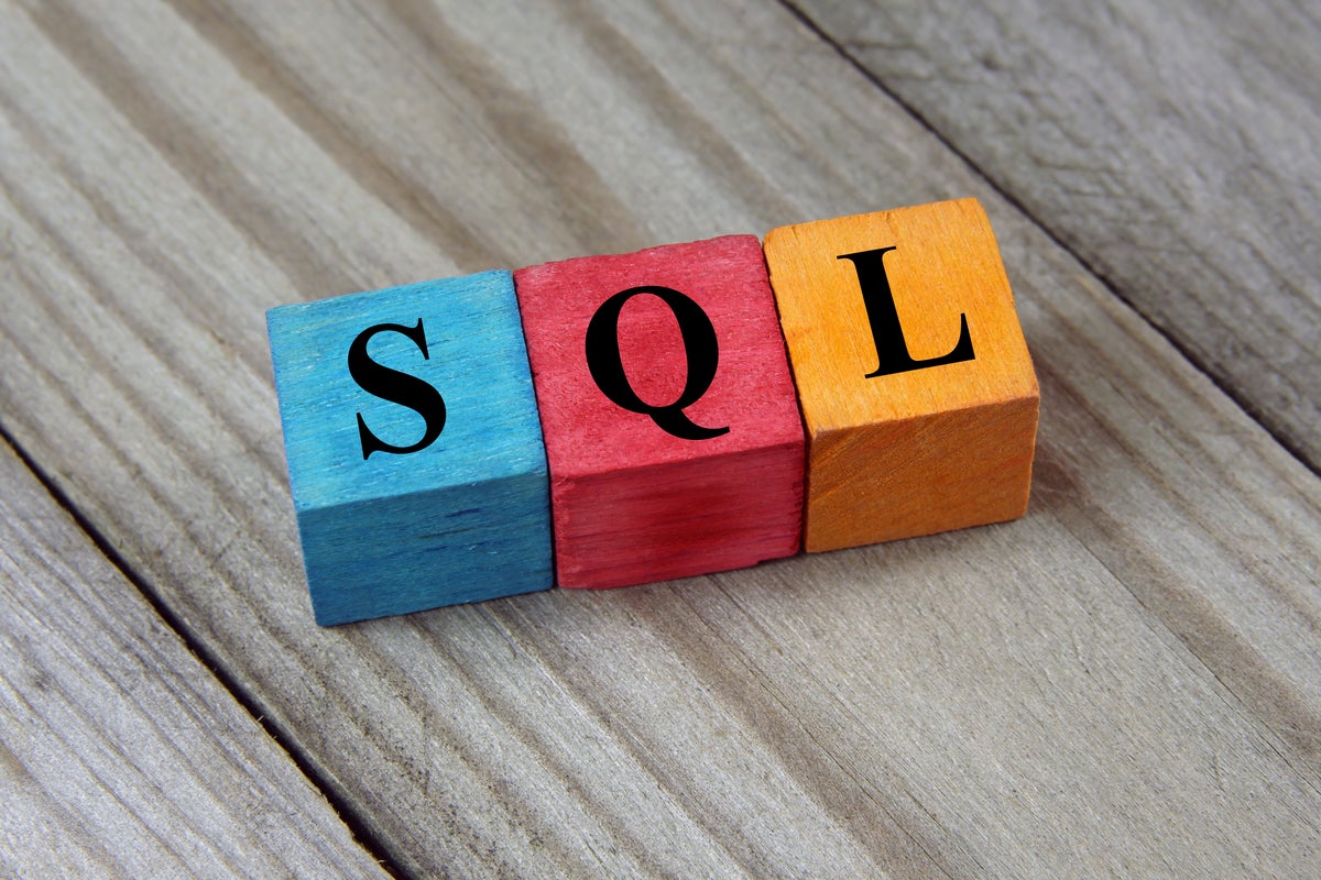 Image: What software developers should know about SQL