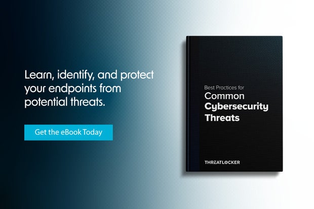 Image: Sponsored by Threatlocker: Cyber attacks are on the rise! Are you prepared to stop them?