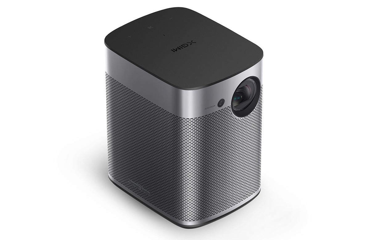 xgimi halo pico projector