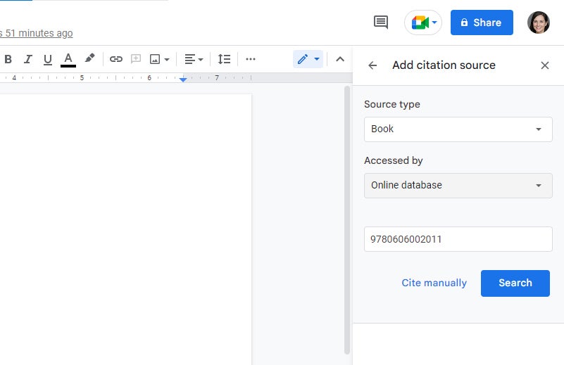 Google Docs Power Tips How To Add Charts Citations And More Tech 