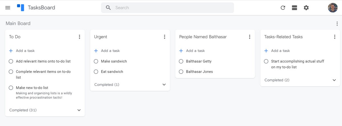 How to connect your Google Tasks to a Trello board