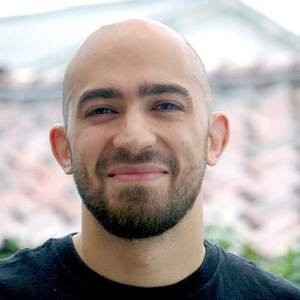 Sacha Greif, creator of the State of JavaScript survey.