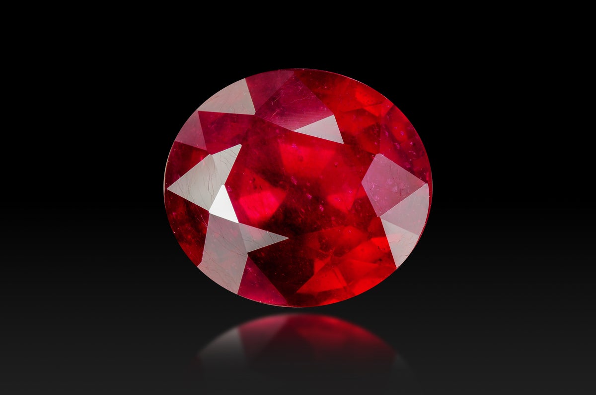 Ruby, gem, programming language - shutterstock