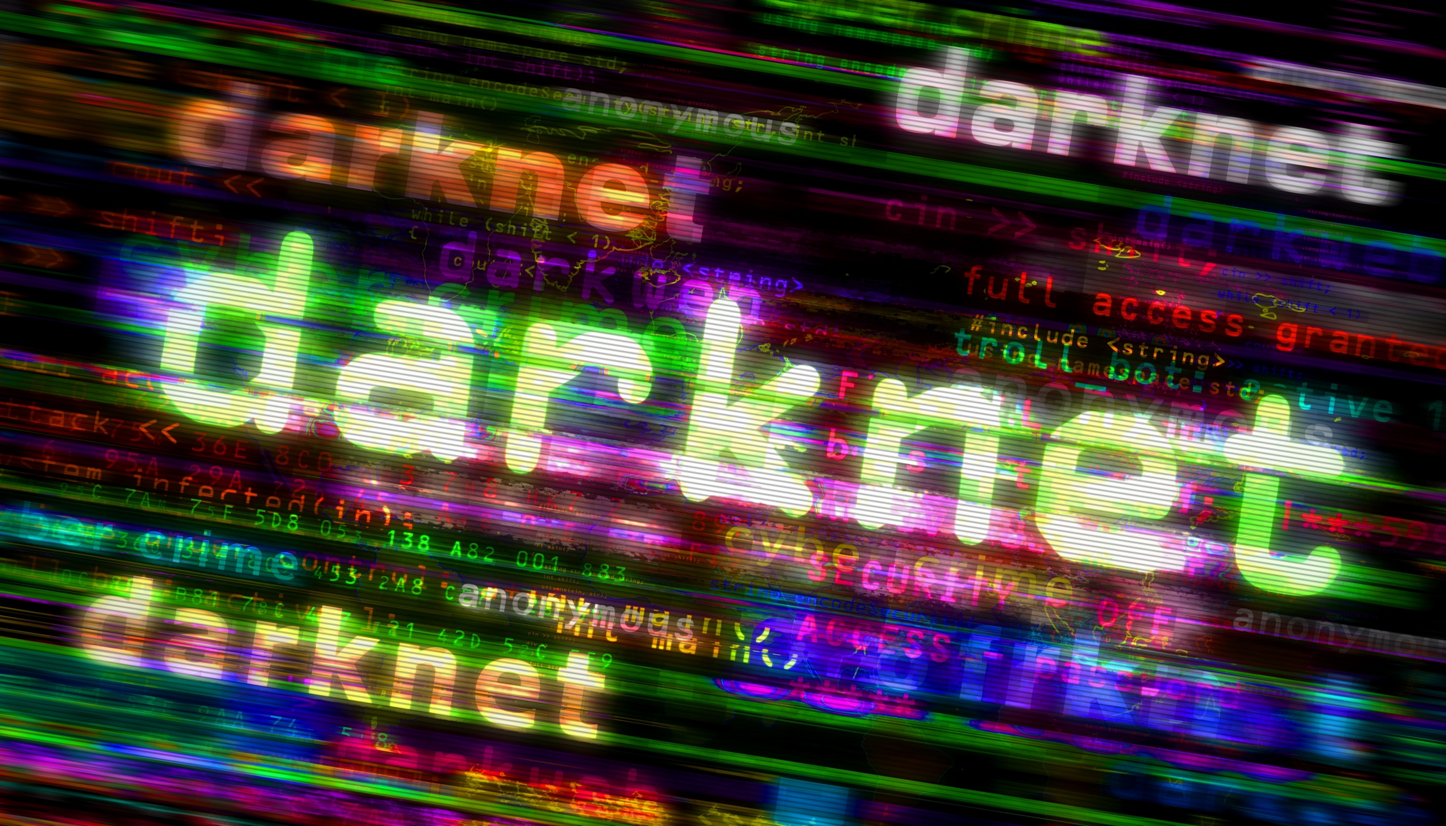 Image: Black Friday im Darknet