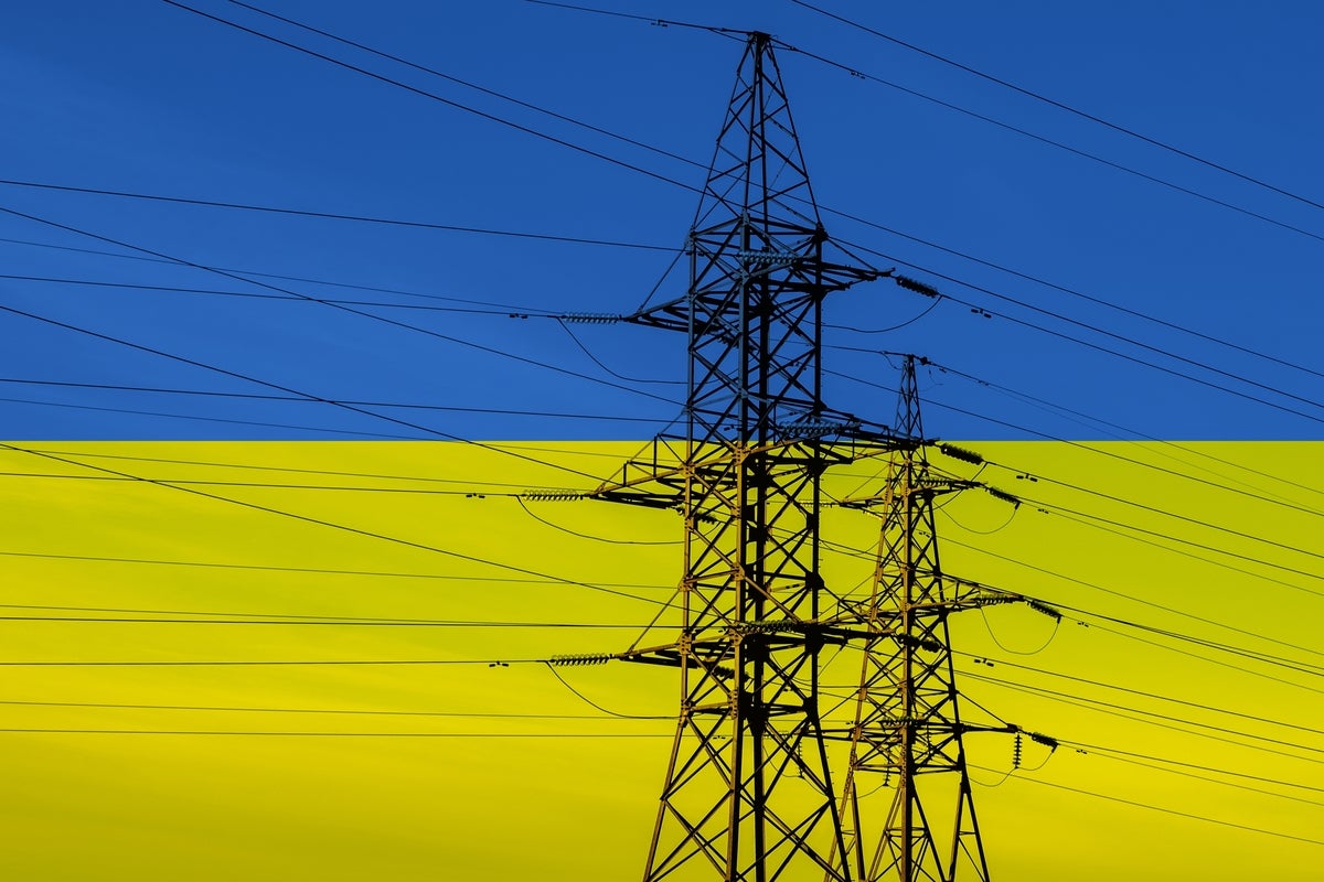 Image: War tests Ukrainian telecom, internet resilience