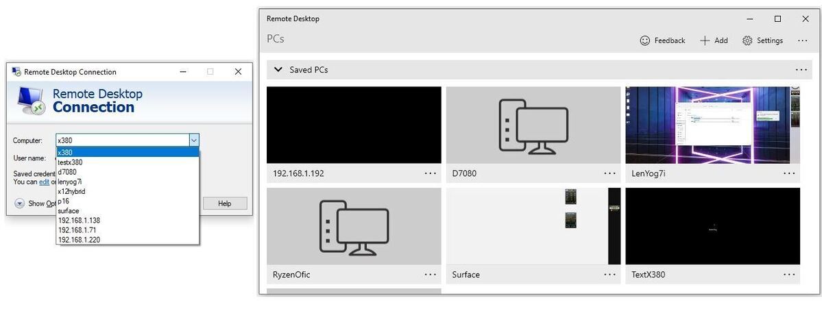 windows remote desktop fig01 rdc and rd apps