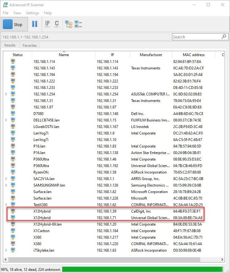 windows remote desktop fig02 devices ip addresses