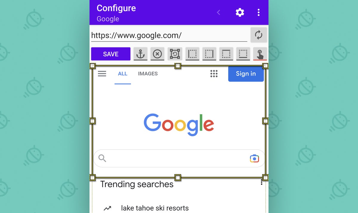 How to turn any website into a custom Android widget – Computerworld