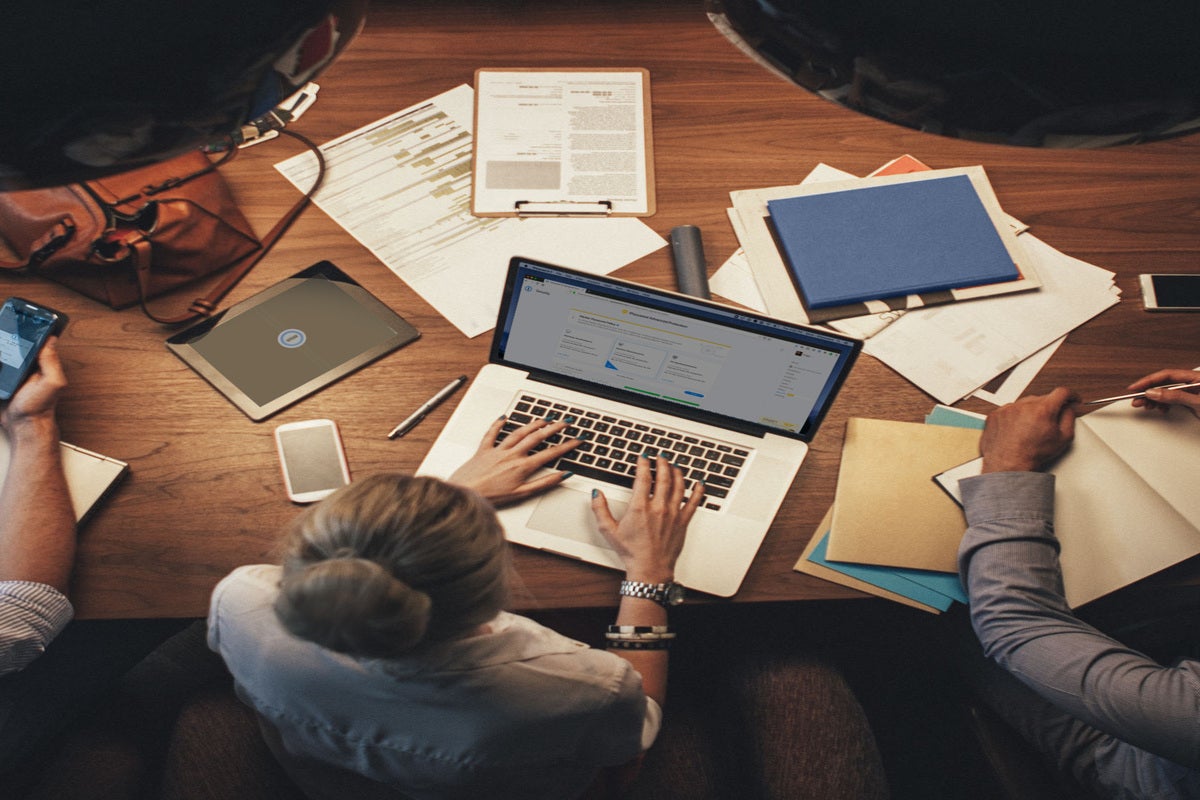 Image: 1Password integrates with Okta SSO