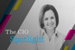 CIO Spotlight: Kristie Grinnell, DXC Technology