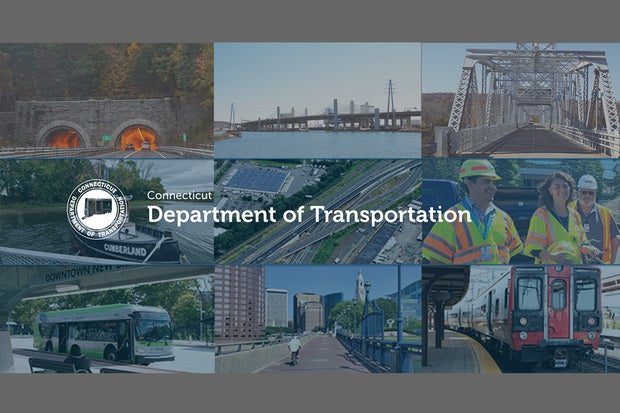 Image: Sponsored by Connecticut Department of Transportation: CSO Solicitation No. 2414 Request for Letters of Interest